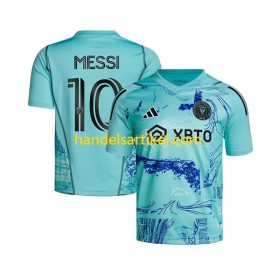 Inter Miami Lionel Messi 10 Special Heim Trikotsatz 2023/24 Kurzarm